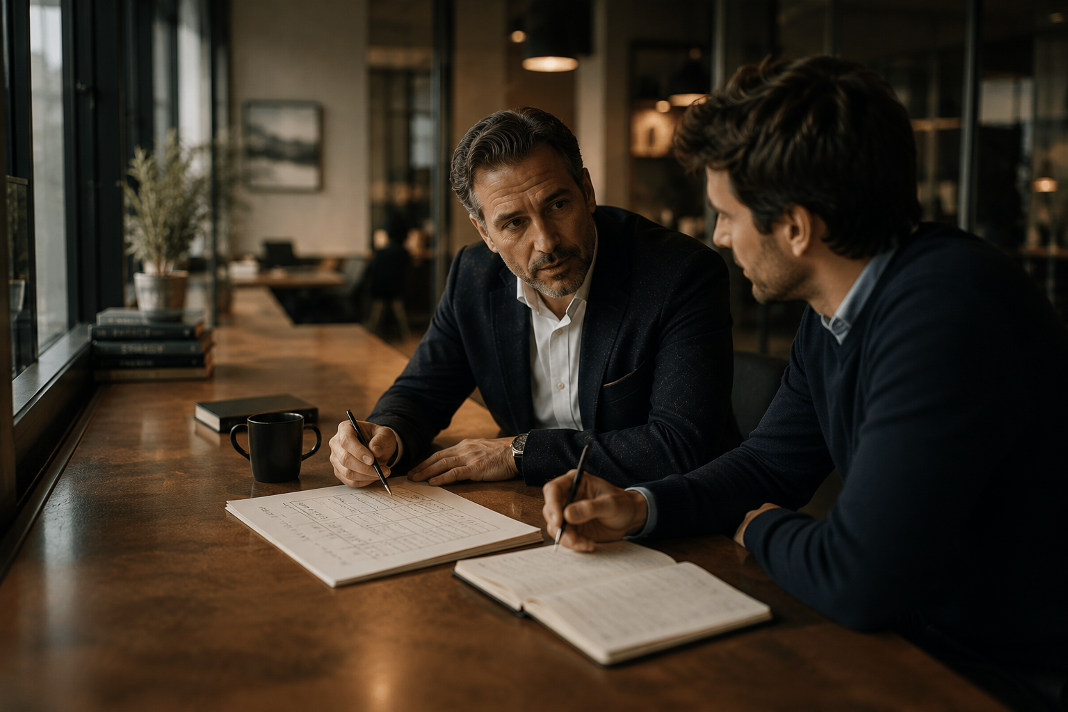 mentoring